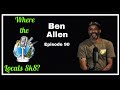 Ben Allen Where The Locals Sk8 Episode 90 (Skateboarding Podcast)