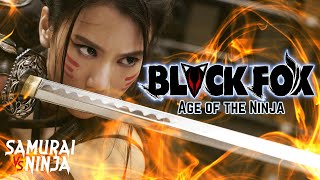 BLACKFOX: Age of the Ninja | Full movie | action movie (Subs and Dubs Available)