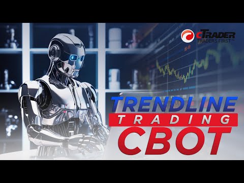 Ctrader Trendline Trading Cbot