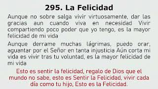 Himno 295 - La Felicidad Es