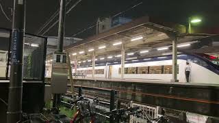 【BGM無し ノーナレ】京成イブニングライナー 八千代台駅 出発　Railroads in Japan Suburban Tokyo Chiba Keisei