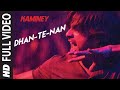 Dhan Te Nan Full Video Song | Kaminey | Shahid Kapoor, Priyanka Chopra | Vishal Bharadwaj