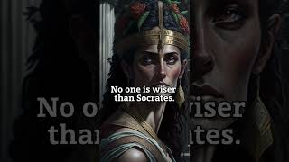 Life Lessons From Socrates Persistence Shorts
