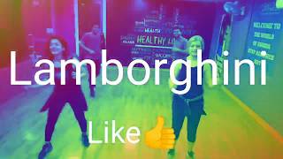 Lamberghini Song | Choreography | Zumba Dance Routine | Lavinaa Parwani