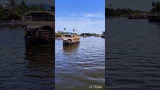 📍 Punnamada Lake | Alappuzha