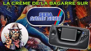 🔴  Stream interactif 🔸 Quel est le MEILLEUR BEAT THEM ALL / UP sur Sega GAME GEAR ❓🔥👊