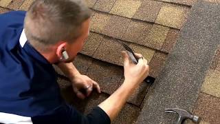 Dimensional Shingle Repair