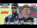 NASCAR Silly Season | Bubba Wallace Returning To 23XI Racing? | Kyle Busch Returning To RCR