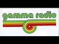 gamma radio 1989