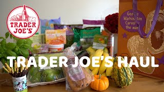 トレーダージョーズでお買い物　商品紹介|2020秋 Trader Joe's