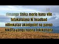 Toxic Lyrikali - CHINJE (Lyrics)