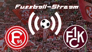 Fortuna Düsseldorf 95 vs. 1. FC Kaiserslautern -  - Match Reaction #102