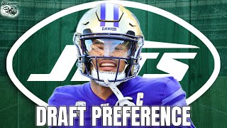 New York Jets NFL Draft Rumor: Jets Prefer Wide Receiver Over Brock Bowers