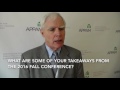 2016appam interview with appam past president ron haskins