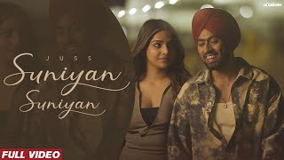 SUNIYAN SUNIYAN (Official Video) Juss x MixSingh x Teji Sandhu | Punjabi Songs 2024