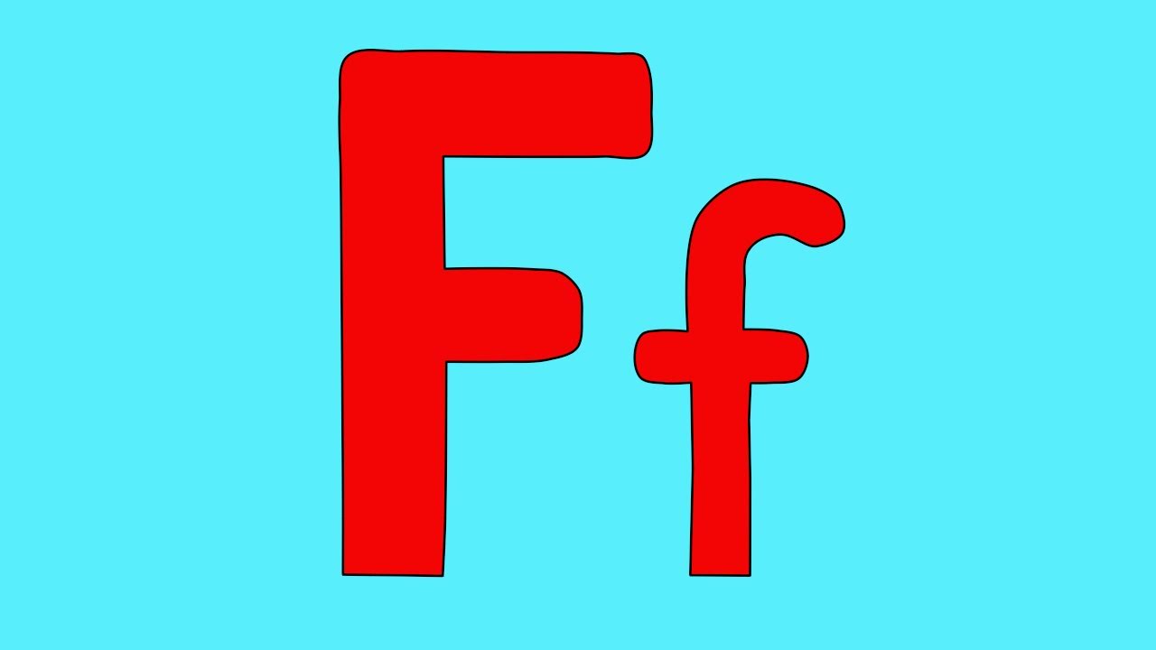 The F Song - YouTube