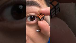 I Solved the World’s Smallest Rubiks Cube
