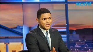 Trevor Noah Interviews Tomi Lahren on "The Daily Show"