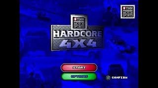 PSX Longplay [511] TNN Motor Sports: Hardcore 4x4