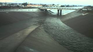 North Diversion Channel - August 20, 2013