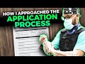 How I Navigated the Application Process and Matched into Orthopedic Surgery