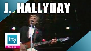 Johnny Hallyday " La terre promise " | Archive INA