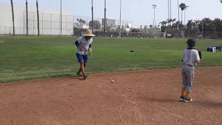 SMBA Fielding - Proper Fielding Techniques for Ground Balls