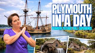Plimoth Patuxet Museums | Mayflower II, Wampanoag History & 1620 Recreated