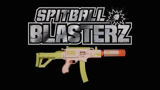 spitball gun videos