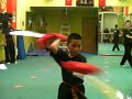 belt test nov 09 double broad swords u s shaolin kung fu