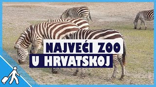 Najveći ZOO u Hrvatskoj