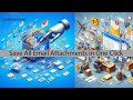 Outlook VBA Magic: Save All Email Attachments in One Click