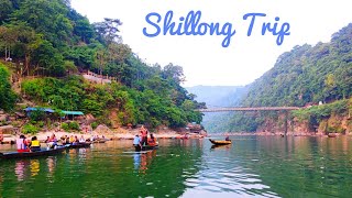 Shillong Trip Story | ShillongTour Video in Hindi | Shillong Tourist Places | Shillong Vlog in Hindi