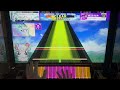 fluffy flash all justice 2 0 0 【chunithm】