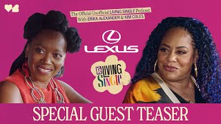 ReLiving Single X Lexus | Special Guest Teaser 👀 | ReLiving Single Podcast