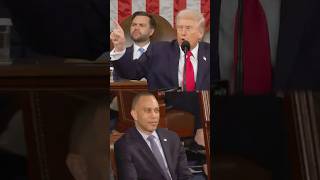 Trump Attacks 'Crazy' Democrats in State of the Union