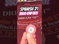 #omg HUGE #blackjack #spanish21 decision ! #gambling 🟣🟣🟣🟣