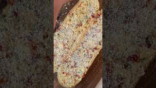 Hoagie Spread Garlic Bread