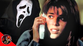 SCREAM (1996) Revisited - Horror Movie Review