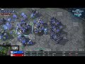 sen vs expect loseres round 2 wcs montreal