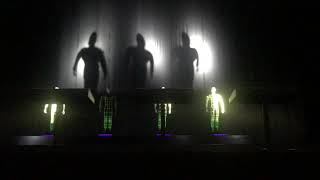 Kraftwerk - Die Roboter (3-D) @ Hong Kong 20190429