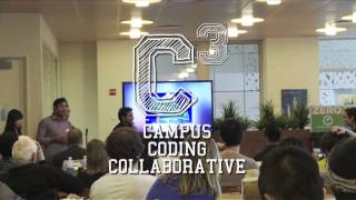 NYU's Coding Community