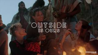 Kopparberg Cider | Outside Is Ours | 2018 Advert 30s