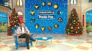 L'oroscopo di Paolo Fox - I Fatti vostri - 02/01/2024