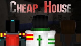 😱😱 Cheap House 3ª Parte 😱😱 || Minecraft Mapa de Terror