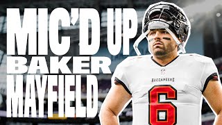 Baker Mayfield Mic'd Up vs. the Vikings
