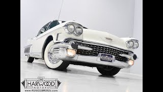 116118 1958 Cadillac 60 Special *SOLD*