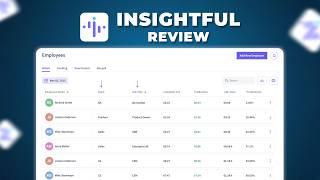 Insightful Review - Best HR & Employee Management Software for Small Business