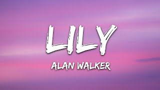 [1 HOUR LOOP] Lily - Alan Walker | Cappuccino Corner