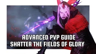 FFXIV PVP My Advanced Guide To Shatter The Fields Of Glory